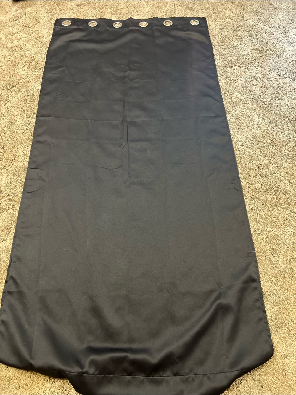 Blackout Curtain Panel